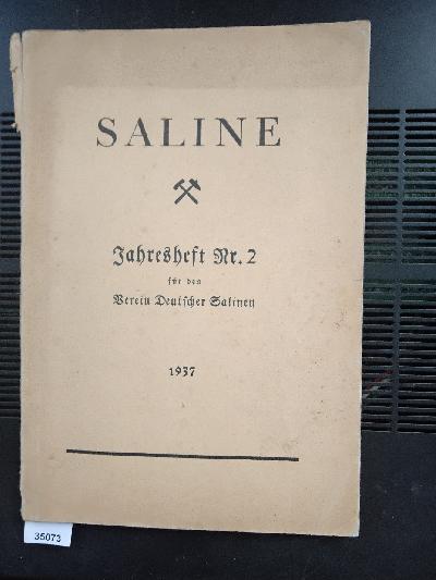 Saline+Jahresheft+Nr.+2