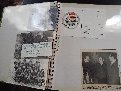 Privates+Fotoalbum+mit+Bildern+aus+der+NVA