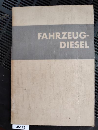 Fahrzeug+-+Diesel