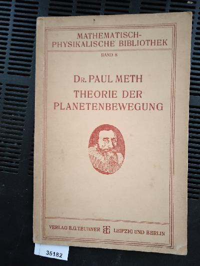 Theorie+der+Planetenbewegung