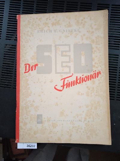 Der+SED+Funktion%C3%A4r