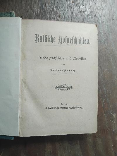 Russische+Hofgeschichten++Liebesgeschichten+und+Novellen