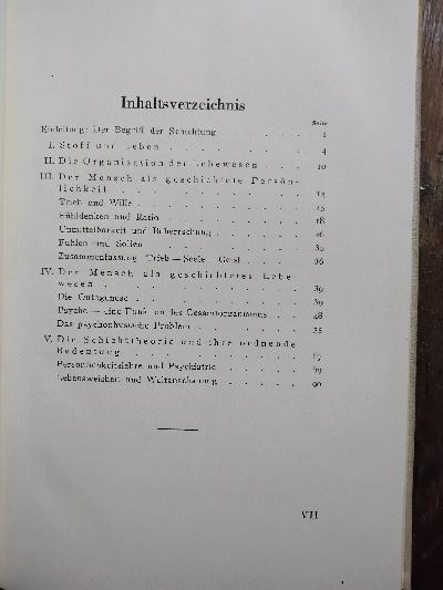 Die+Schichttheorie++Eine+Anschauung+von+Natur+und+Leben