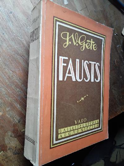 Fausts++Tragedija++I+un+II+dala