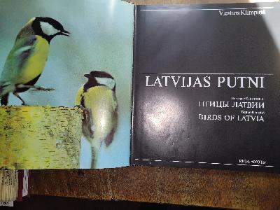 Latvijas+Putni++Birds+of+Latvia++