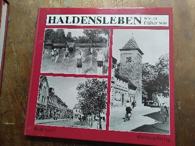 Haldensleben+wie+es+fr%C3%BCher+war