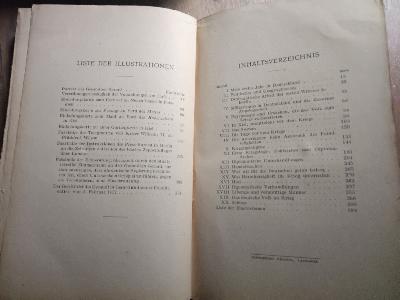 Memoiren des Botschafters Gerard  Meine vier Jahre in Deutschland - Front Cover