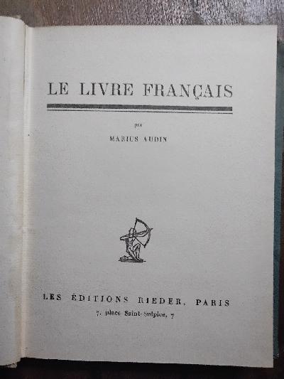 Le+Livre+Francais