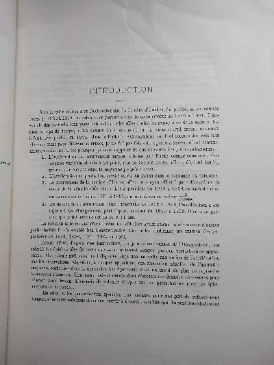 La+Comete+d+Encke+1891+-+1908++Fascicule+I++Perturbations+1891+u.+1901