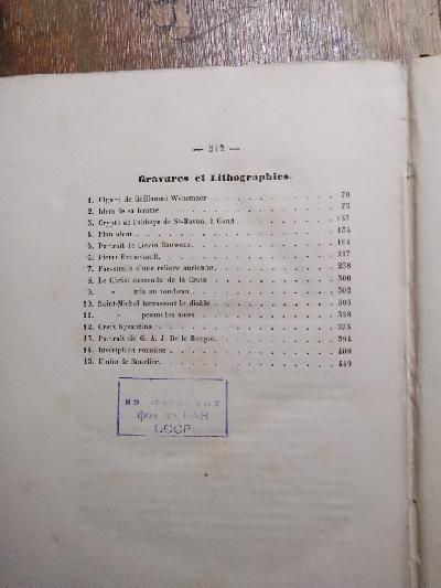 Messager+des+Sciences+Historiques%2C+des+Arts+et+de+la+Bibliographie+de+Belgique++Annee+1853