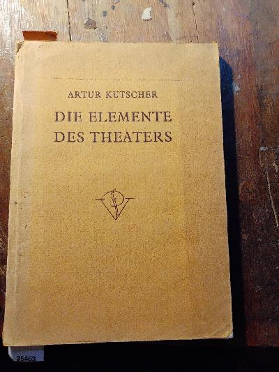 Die+Elemente+des+Theaters