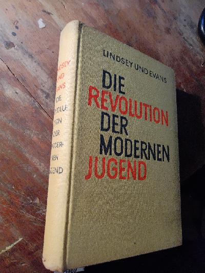 Die+Revolution+der+modernen+Jugend