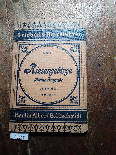 Das+Riesengebirge%2C++Iser-%2C+Glatzer+und+Waldenburger+Gebirge++Kleine+Ausgabe++%28Sudeten%29