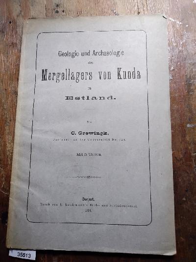 Geologie+und+Archaeologie+des+Mergellagers+von+Kunda+in+Estland