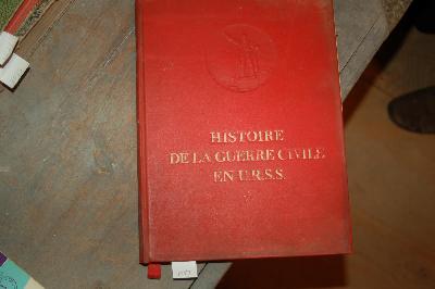 Histoire+de+la+Guerre+Civil+en+U.R.S.S.+Tome+Premier