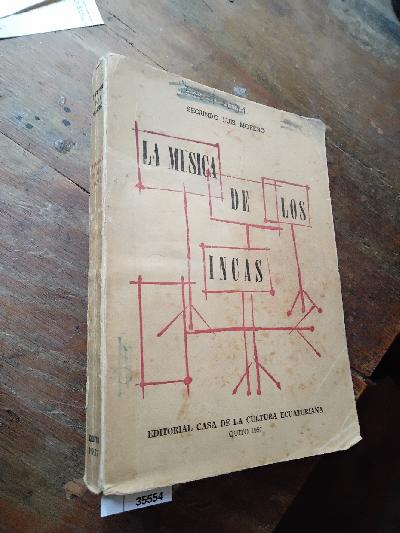 La+Musica+de+los+Incas+++rectificaci%C3%B3n+a+la+obra+intitulada+La+musique+des+Incas+et+ses+survivances+por+Ra%C3%BAl+y+Margarita+d%27Harcourt