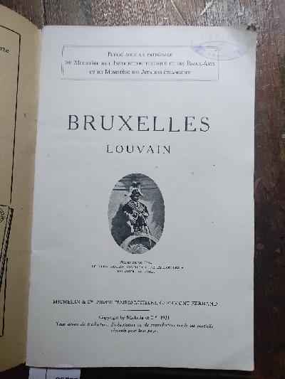 Bruxelles++Louvain