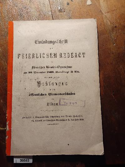 Einladungsschrift+zum+Feierlichen+Redeact+im+Libauschen+Nikolai+-+Gymnasium+am+20.+December+1869++Literaturhistorische+Abhandlung++Chronik+des+Libauschen+Gymnasiums+f%C3%BCr+1869