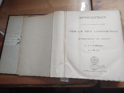 Mittheilungen+aus+Justus+Perthes+geographischer+Anstalt+%C3%BCber+wichtige+neue+Erforschungen+auf+dem+Gesammtgebiete+der+Geographie.+23.+Band++1877