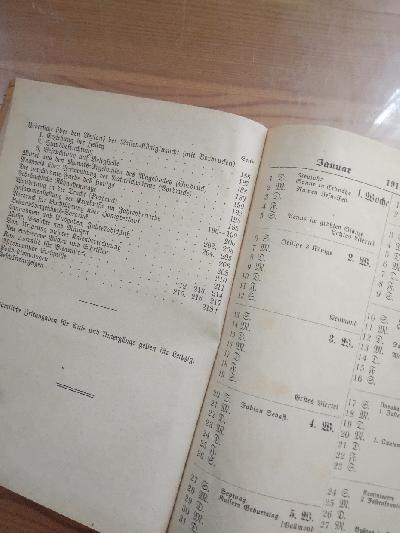 Deutscher+Bienen+-+Kalender+1918