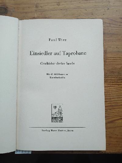 Einsiedler+auf+Taprobane++Geschichte+dreier+Inseln++%28Ceylon%29