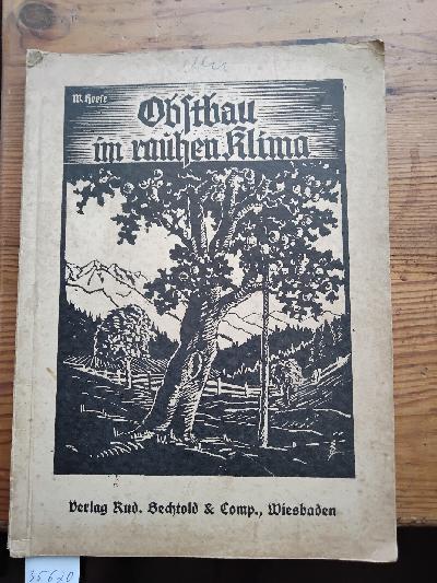 Obstbau+im+rauhen+Klima