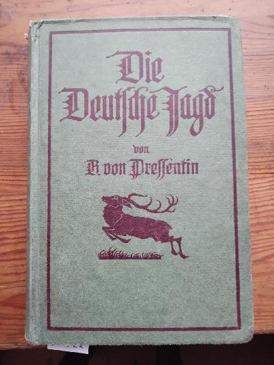 Die+deutsche+Jagd