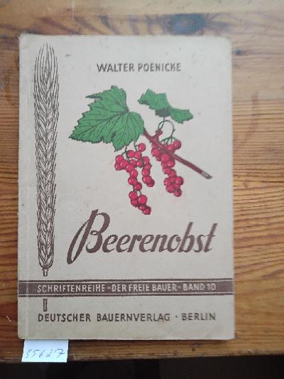 Beerenobst