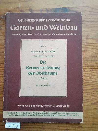 Die+Kronenerziehung+der+Obstb%C3%A4ume