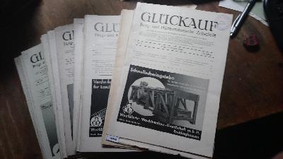 Gl%C3%BCckauf+Berg-+und+H%C3%BCttenm%C3%A4nnische+Zeitschrift+Heft+7-+16%2C22%2C23%2C25-27%2C30-35%2C37-41%2C44%2C45