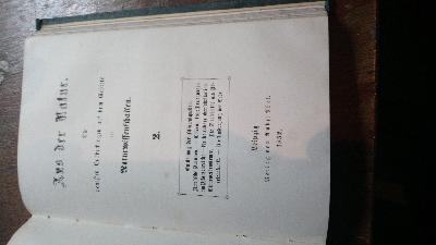 Aus+der+Natur.+Die+neuesten+Entdeckungen+auf+dem+Gebiete+der+Naturwissenschaften+1.+Band+++Galvanoplastik++Galvanische+Vergoldung++Photographie++Mosers+Thaubilder++Generationswechsel+im+Thierreiche++Flachsbaumwolle++2.+Band++Entstehung+der+Mineralquellen++Artesische+Brunnen++Thier%C3%A4hnliche+Bewegungen+im+Pflanzenreiche++Runkelr%C3%BCbenzuckerfabrikation++Eingeweidew%C3%BCrmer++Die+Electrizit%C3%A4t+als+Betriebskraft++Die+Umdrehung+der+Erde