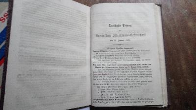 Schriften und Sitzungen der Narvaschen Alterthums Gesellschaft - Front Cover