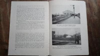 Abfahren+Bilder+vom+Bahnhofsbetrieb+der+Deutschen+Reichsbahn