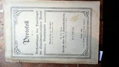 Protokoll+%C3%BCber+die+Verhandlungen+des+Parteitages+der+Sozialdemokratischen+Partei+Deutschlands++Abgehalten+zu+Bremen+vom+17.+bis+18+September+1904++Mit+einem+Anhang+Bericht+%C3%BCber+die+3.+Frauenkonferenz+am+17.+und+18+September+1904+zu+Bremen