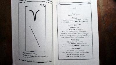 Astrologiska Virtuve (astrologische Küche mit einzigartigen Rezepten) - Front Cover