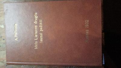 Beitrag+zur+Kenntnis+der+Lepidopterenfauna+Litauens