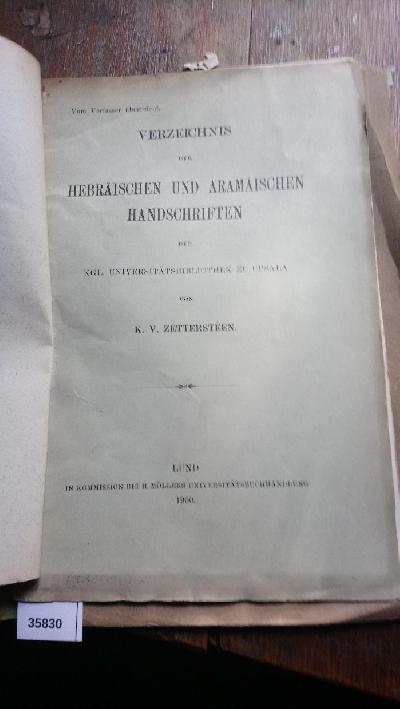 Elfte+Verldskonferensen+af+Kristliga+F%C3%B6reningarna+af+unge+man%3B+S%C3%A4rtryk+ur+Bibelforskaren%3B+Dr+C.+Graf+von+Landberg+als+Kritiker%3B+Verzeichnis+der+hebr%C3%A4ischen+und+aram%C3%A4ischen+Handschriften+der+Universit%C3%A4tsbibliothek+zu+Upsala%3B+En+hebreisk+inskrift+i+Vendel