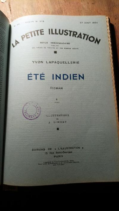 La+Petite+Illustration++N.+590+-+594+Aout+-+Septembre+1932