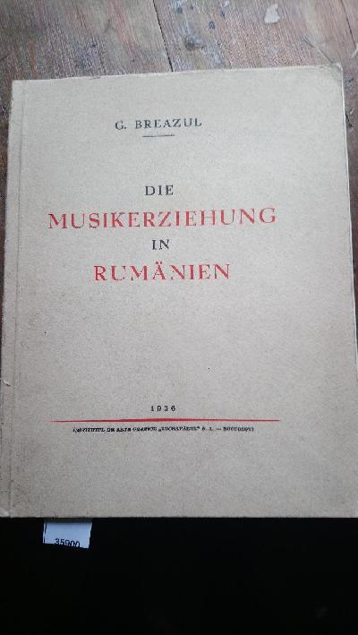 Die+Musikerziehung+in+Rum%C3%A4nien