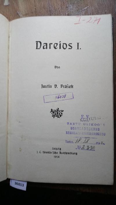 Dareios+I.