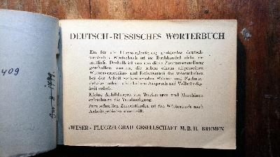 Deutsch+-+Russisches+W%C3%B6rterbuch++f%C3%BCr+die+Flugzeugfertigung