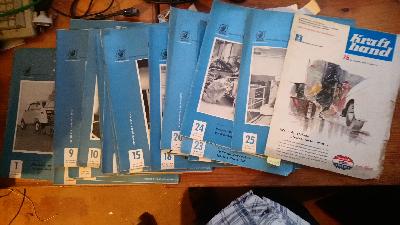 Krafthand+Fachzeitschrift+f%C3%BCr+alle+Zweige+des+Kraftfahrzeughandwerks%2C+-handels%2C+der+Garagen-%2C+Tankstellen-+und+Landmaschinenbetriebe++32.+Jahrgang++Heft+1-19%2C20-26