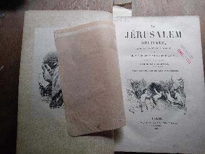 La+jerusalem+delivr%C3%A9e+traduction+nouvelle+et+en+prose+