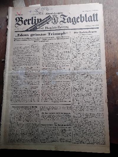 Berliner+Tageblatt+Nr.+155-157%2C159-166++des+64.+Jahrgangs+1935