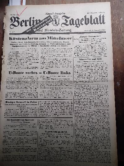 Berliner+Tageblatt+Nr.+442-466++des+64.+Jahrgangs+1935