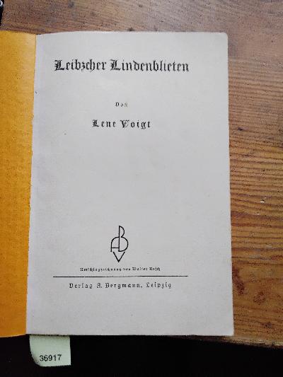 Leibzcher+Lindenblieten