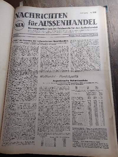 Nachrichten+f%C3%BCr+Aussenhandel+7.+Jahrgang+Nr.+147+-+224