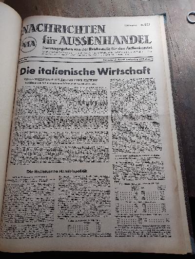 Nachrichten+f%C3%BCr+Aussenhandel+7.+Jahrgang+Nr.+147+-+224