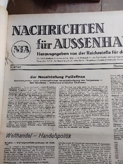 Nachrichten+f%C3%BCr+Aussenhandel+7.+Jahrgang+Nr.+147+-+224