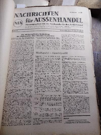 Nachrichten+f%C3%BCr+Aussenhandel+8.+Jahrgang+Nr.+2+-+25